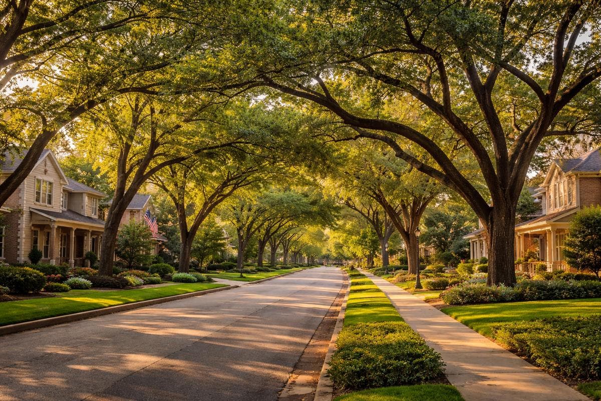 Bellaire, TX — where SophieConnects brings people together