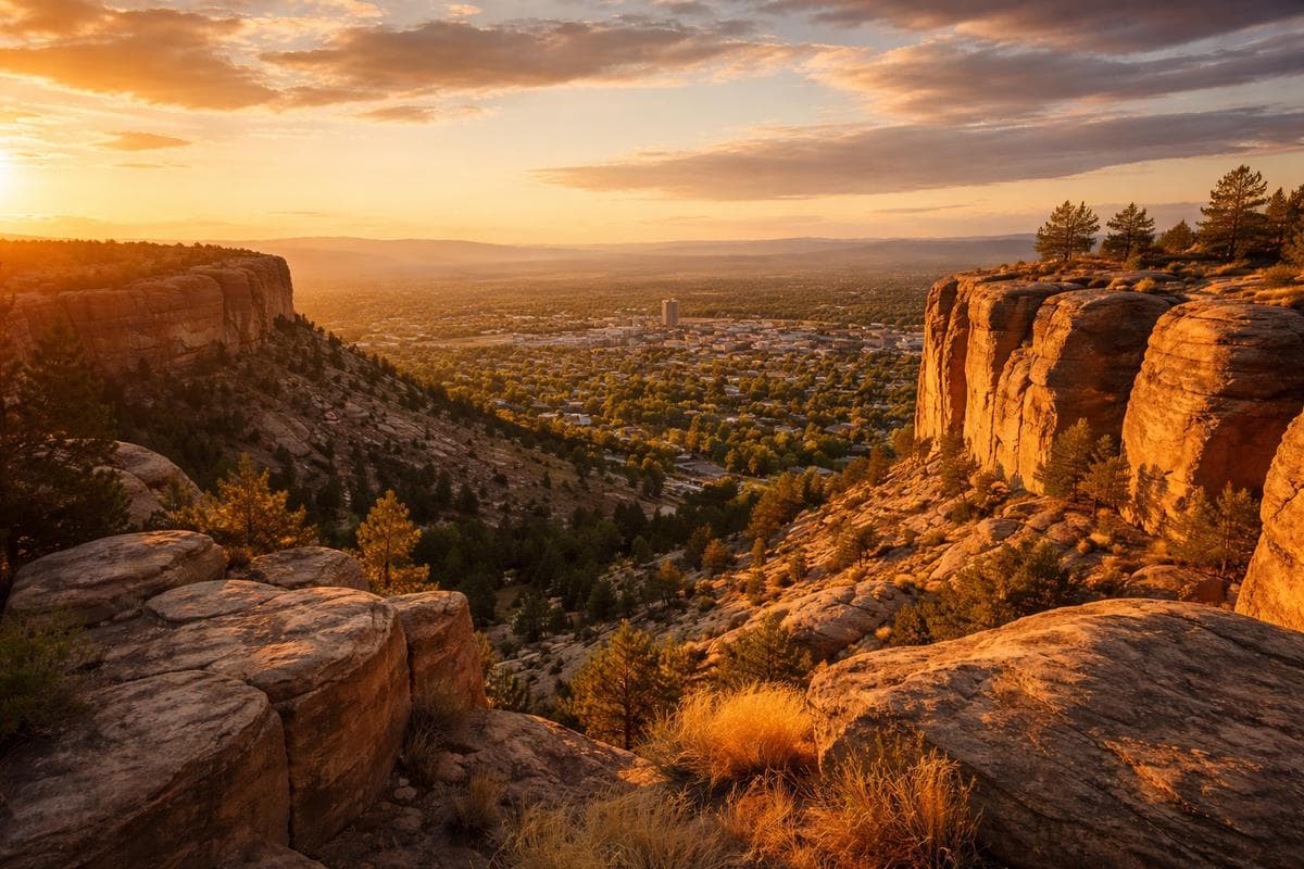 People meeting in Billings — small group social outing
