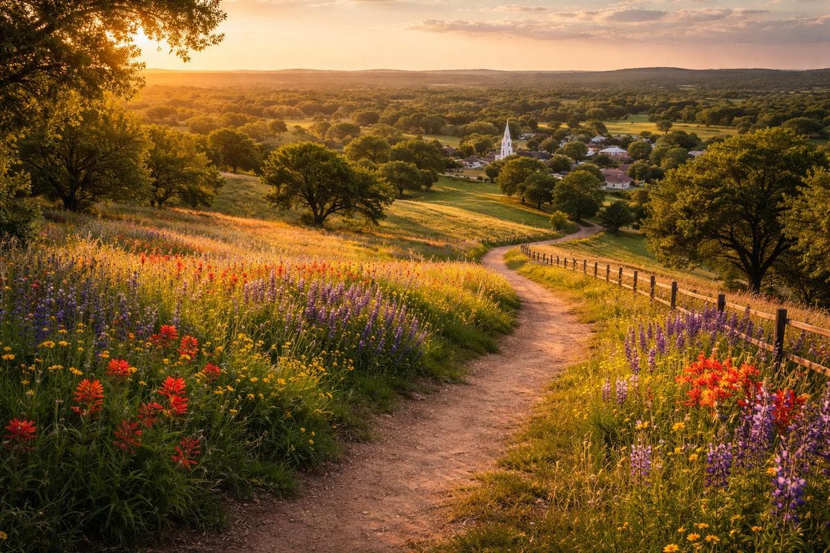 Buda, TX — where SophieConnects brings people together
