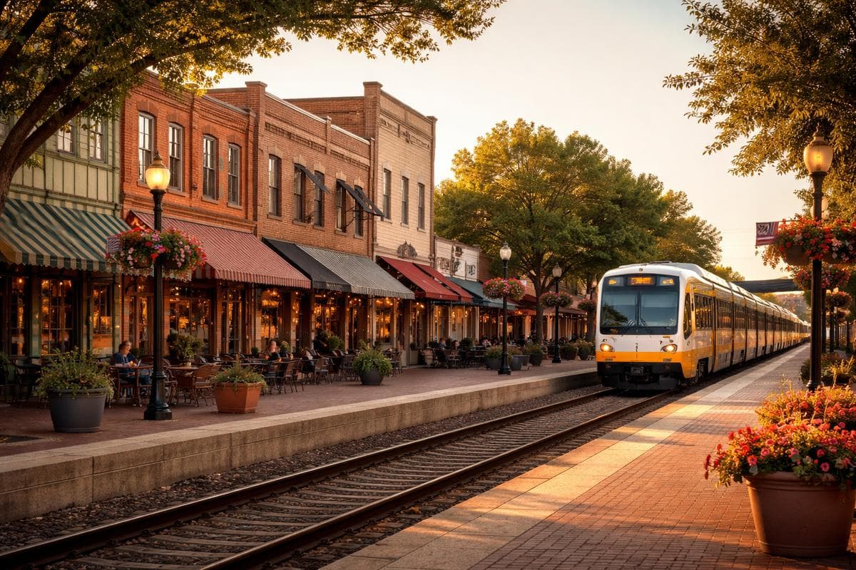 Carrollton, TX — where SophieConnects brings people together