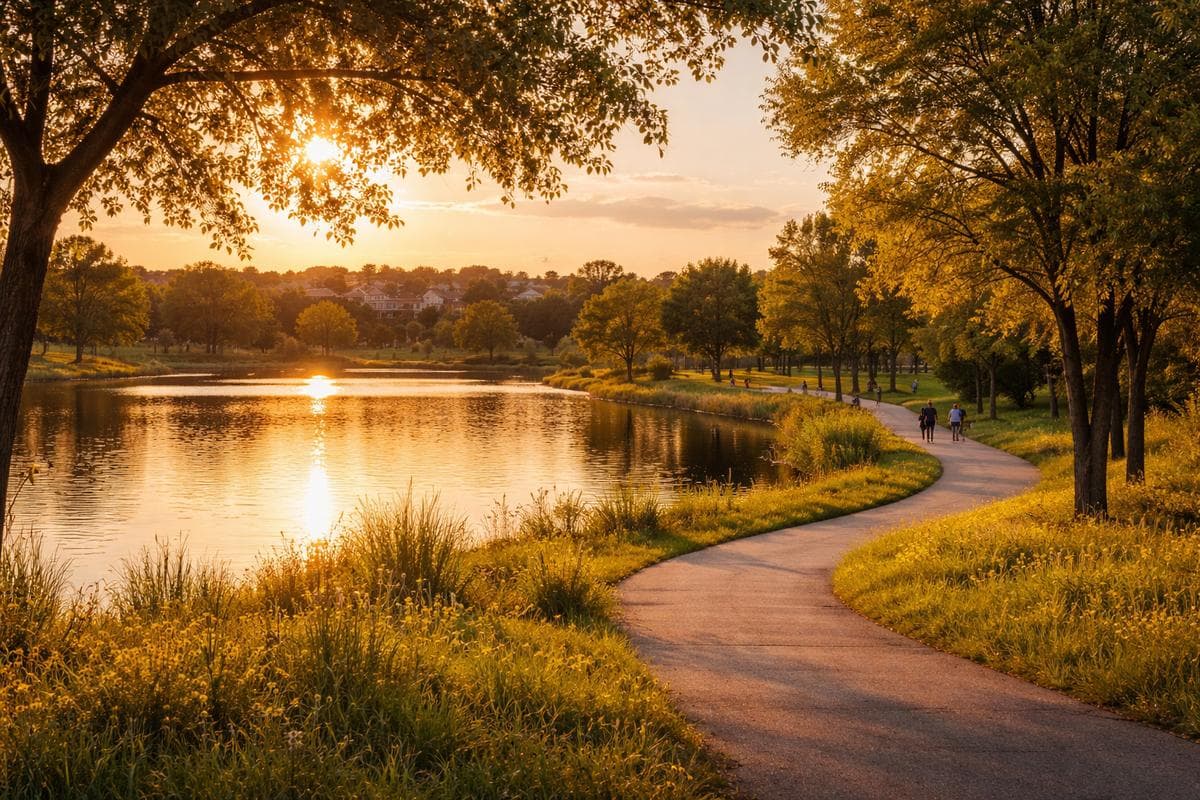 Cedar Park, TX — where SophieConnects brings people together