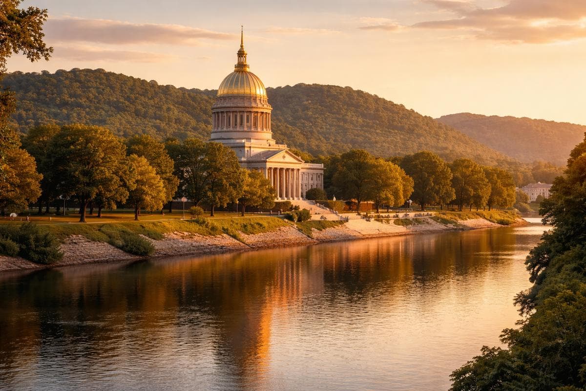 People meeting in Charleston — small group social outing