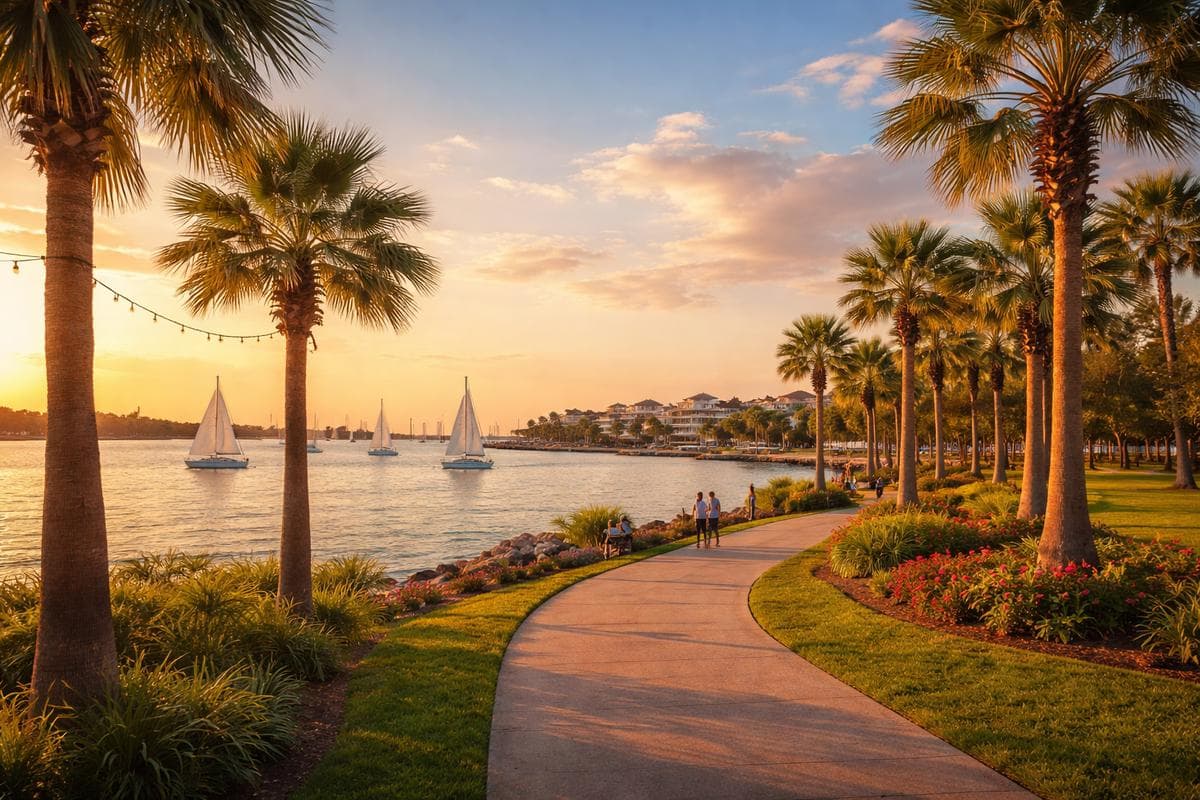 Clear Lake, TX — where SophieConnects brings people together