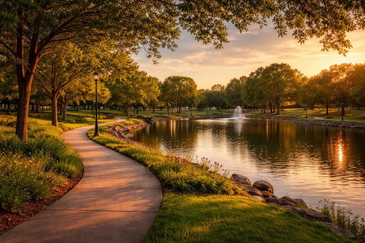 Coppell, TX — where SophieConnects brings people together