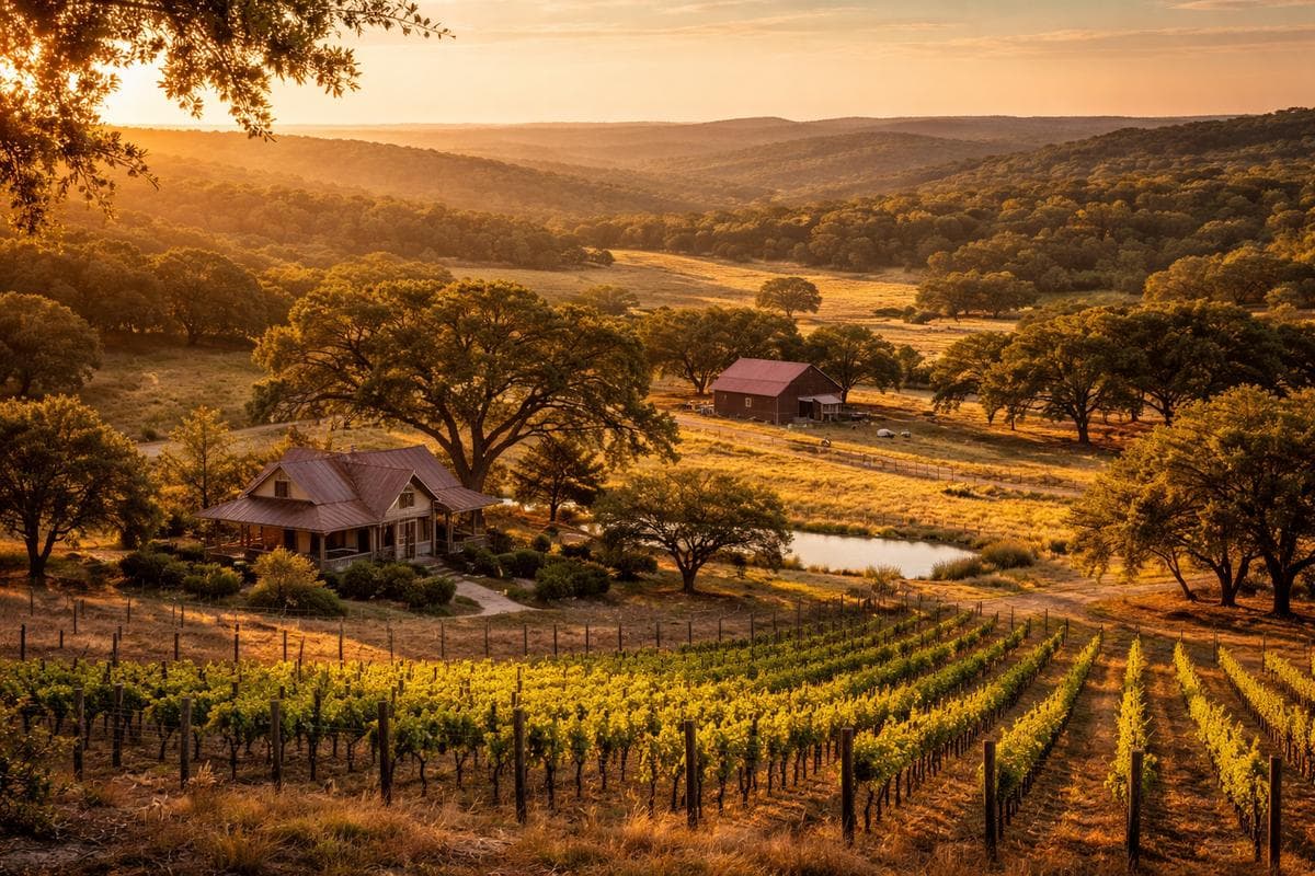 Dripping Springs, TX — where SophieConnects brings people together