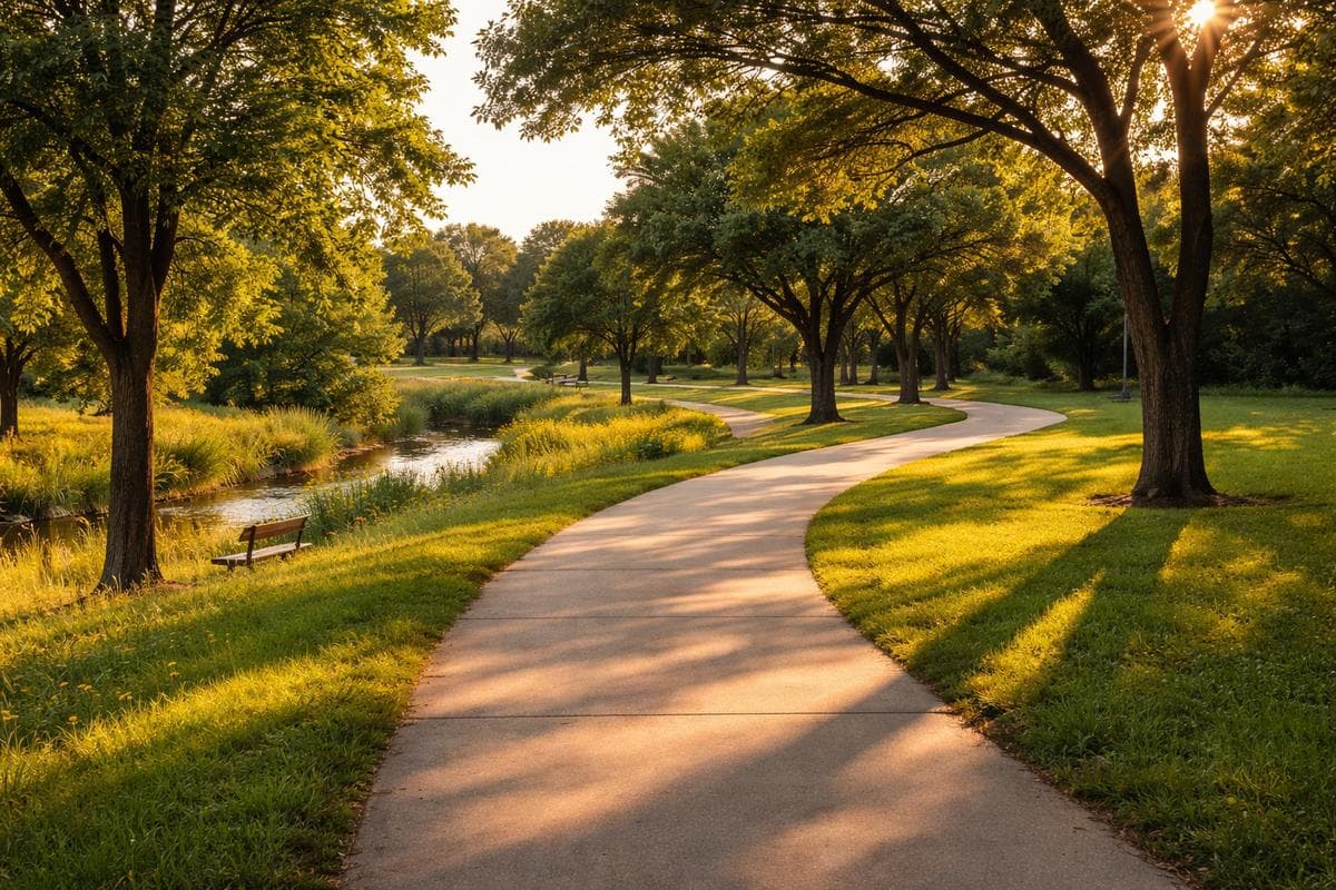 Garland, TX — where SophieConnects brings people together