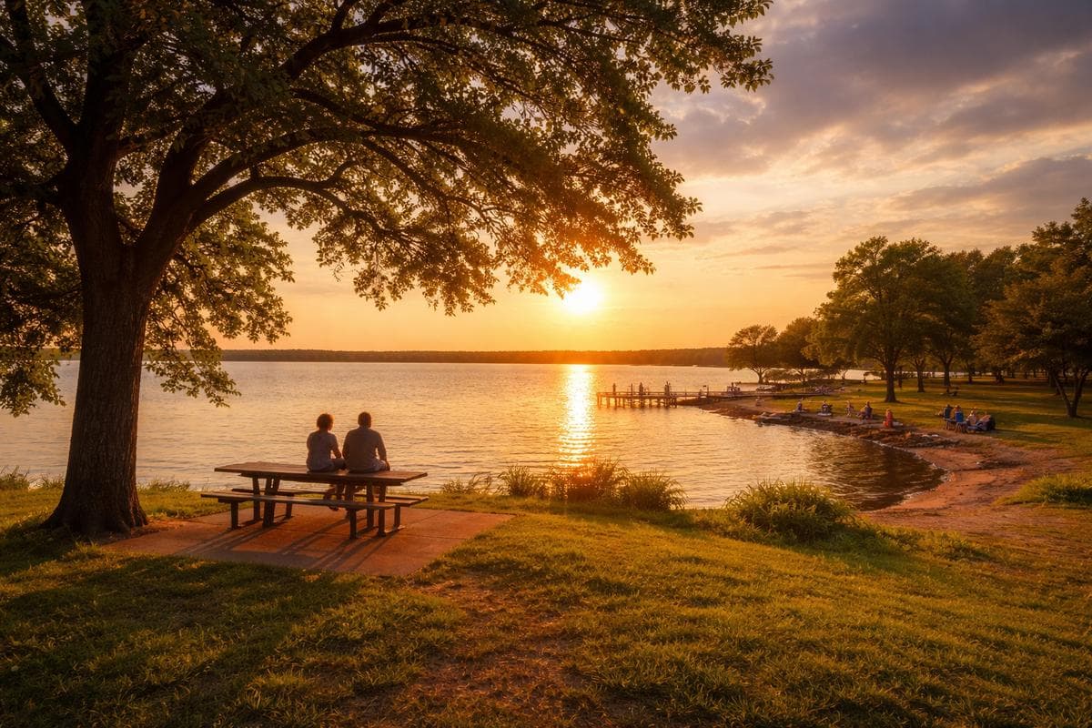 Grand Prairie, TX — where SophieConnects brings people together