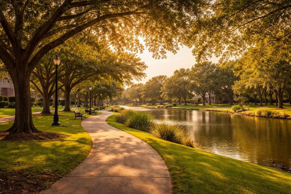 Katy, TX — where SophieConnects brings people together