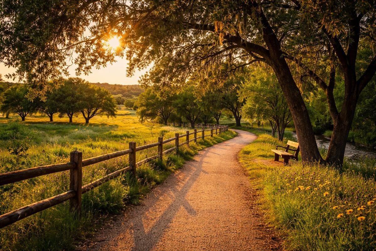 Kyle, TX — where SophieConnects brings people together