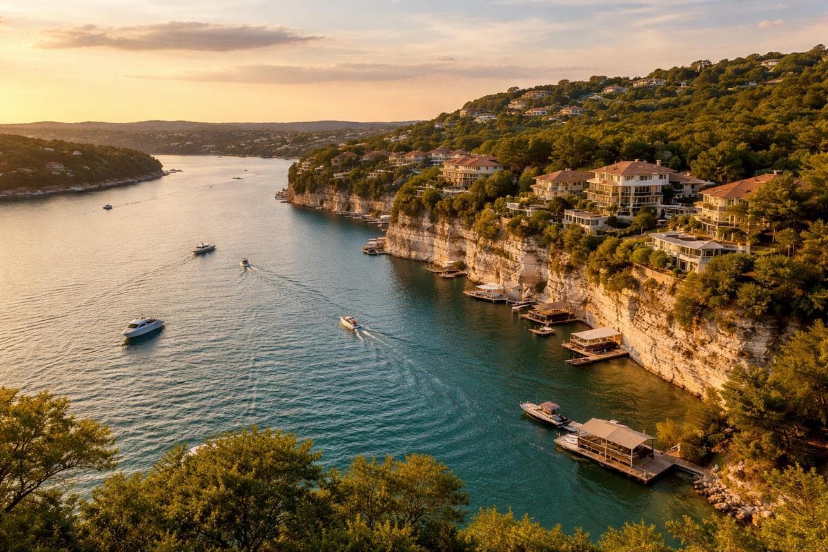 Lakeway, TX — where SophieConnects brings people together