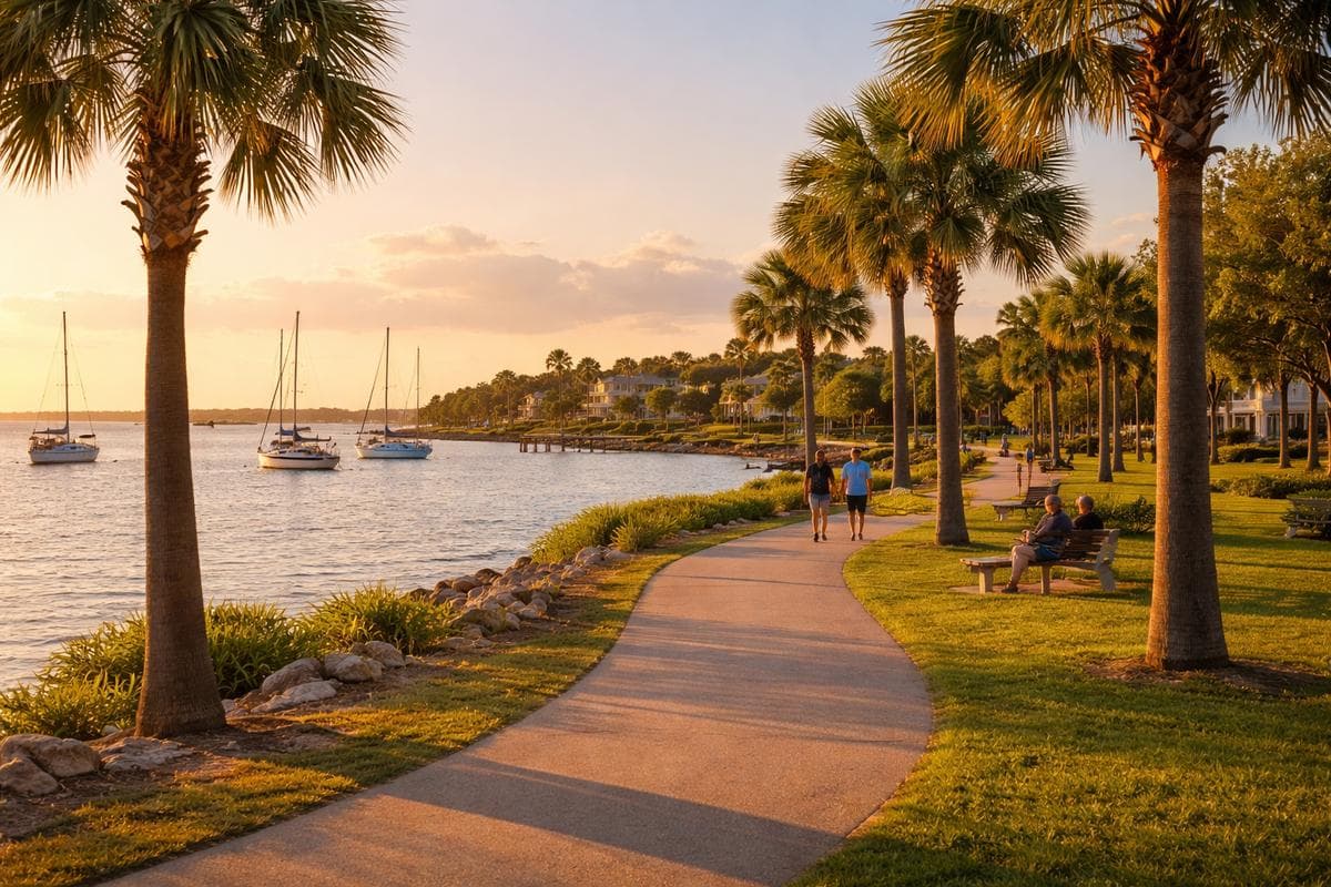 League City, TX — where SophieConnects brings people together