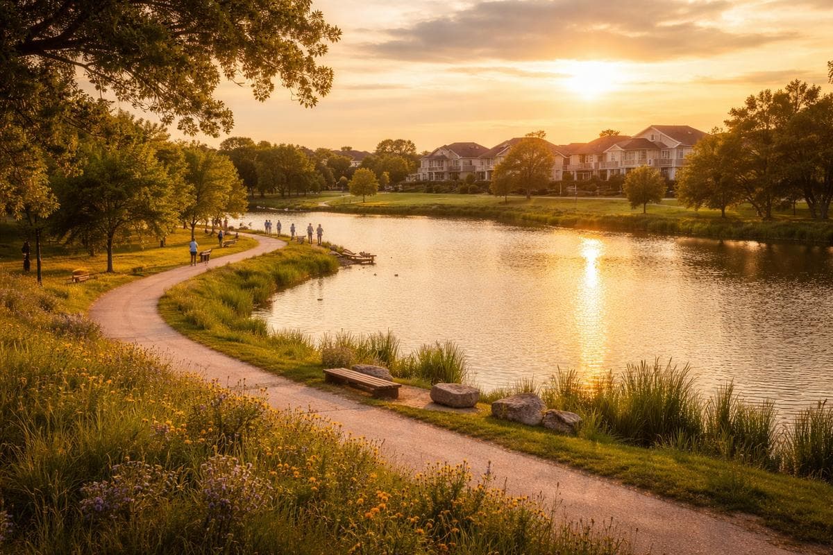 Leander, TX — where SophieConnects brings people together