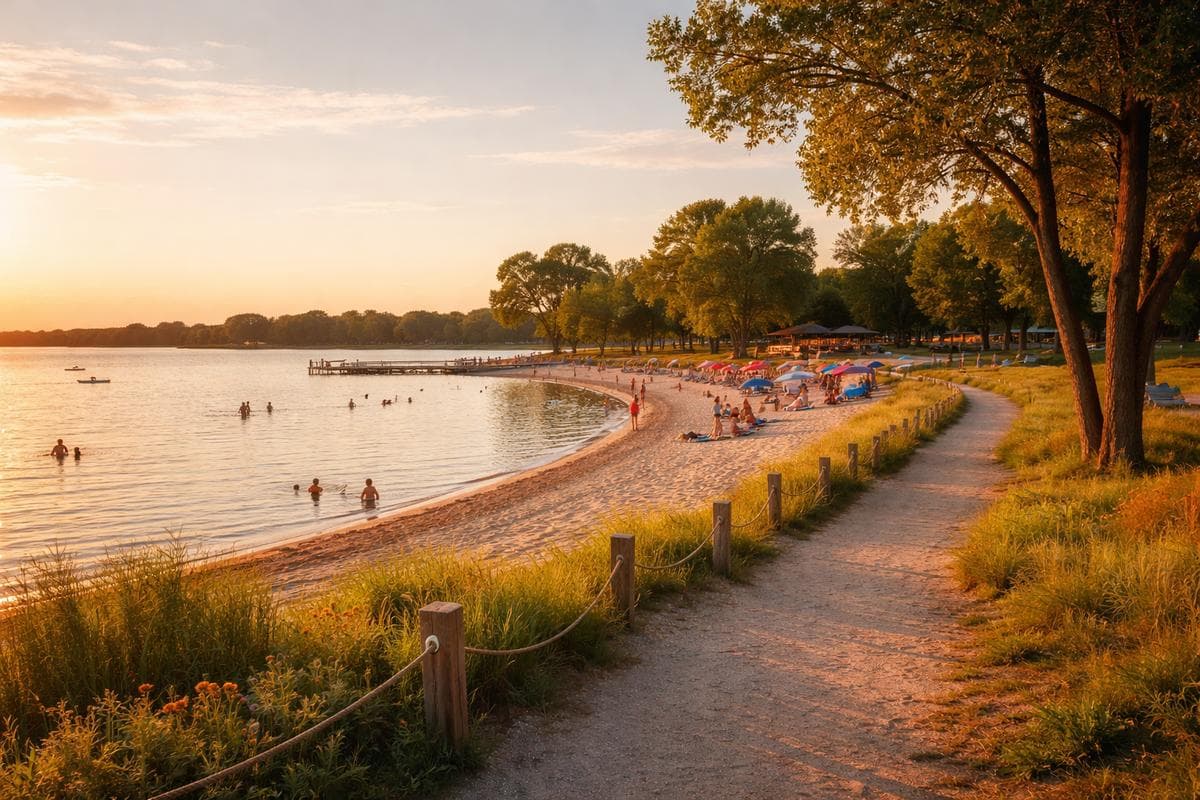 Little Elm, TX — where SophieConnects brings people together