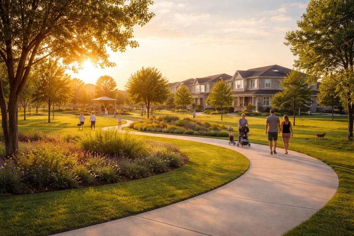 Manor, TX — where SophieConnects brings people together