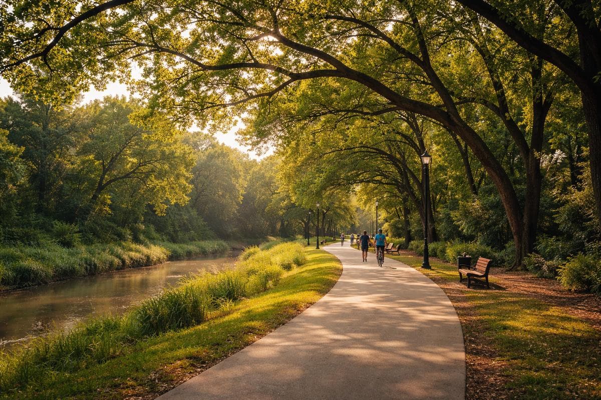 Memorial, TX — where SophieConnects brings people together