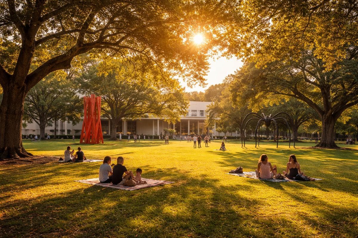 Montrose, TX — where SophieConnects brings people together