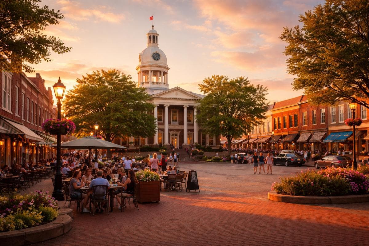 People meeting in Murfreesboro — small group social outing