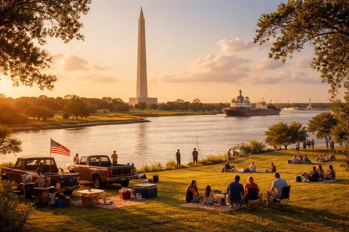 Pasadena, TX — where SophieConnects brings people together