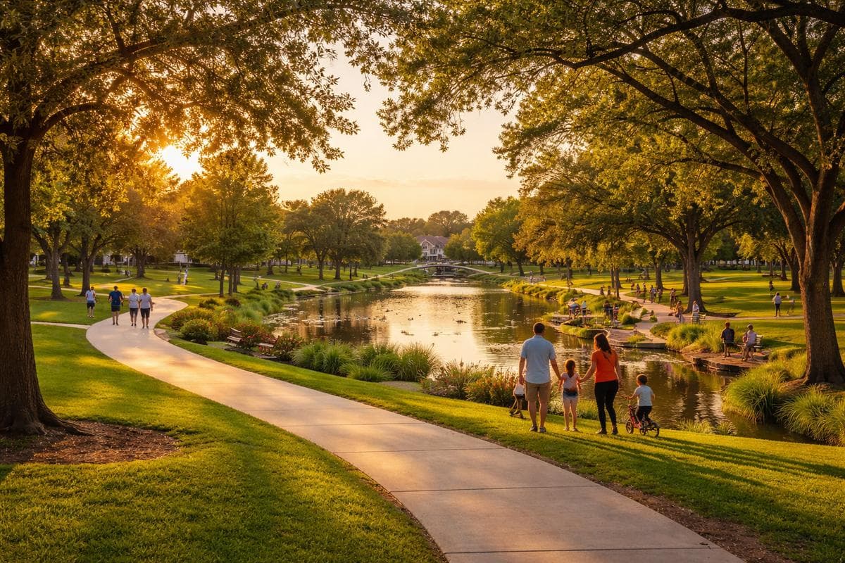 Pearland, TX — where SophieConnects brings people together