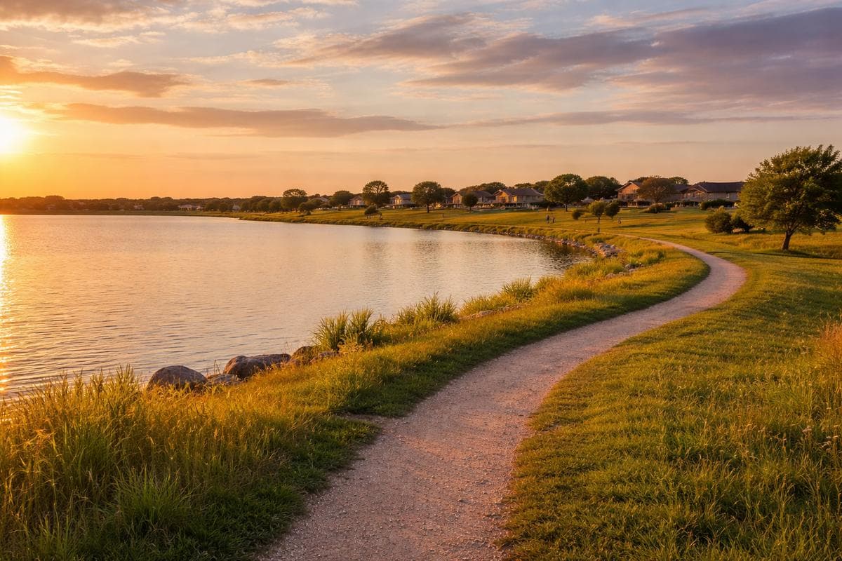 Pflugerville, TX — where SophieConnects brings people together
