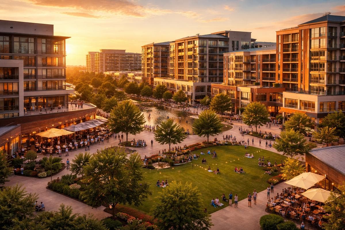 Richardson, TX — where SophieConnects brings people together