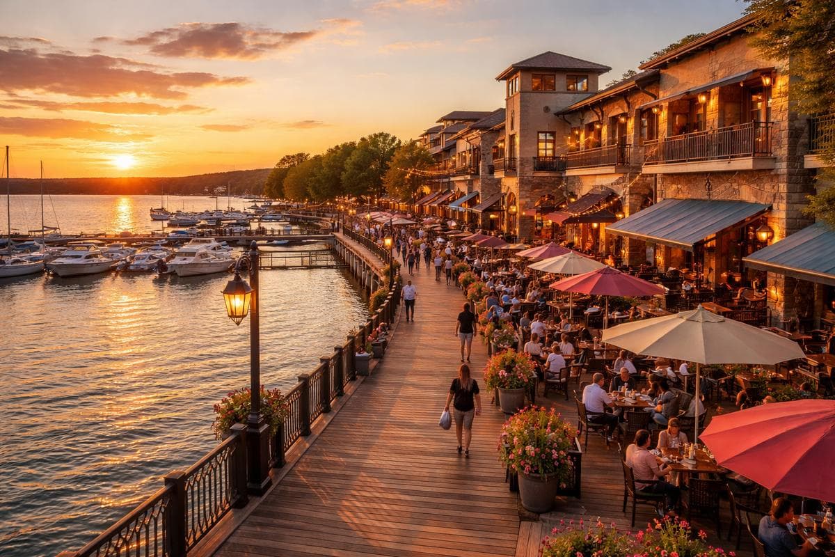 Rockwall, TX — where SophieConnects brings people together