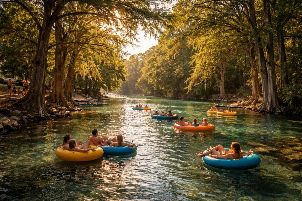 San Marcos, TX — where SophieConnects brings people together