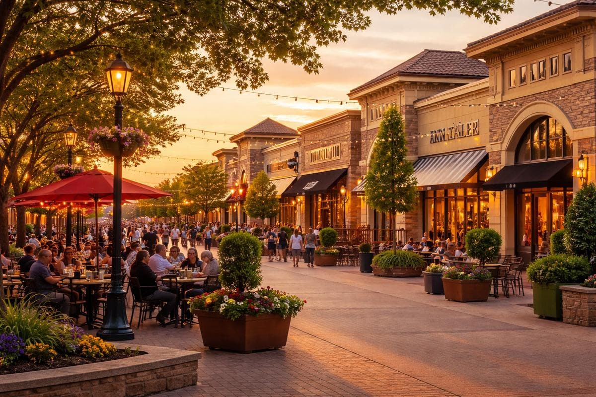 People meeting in Selma — small group social outing