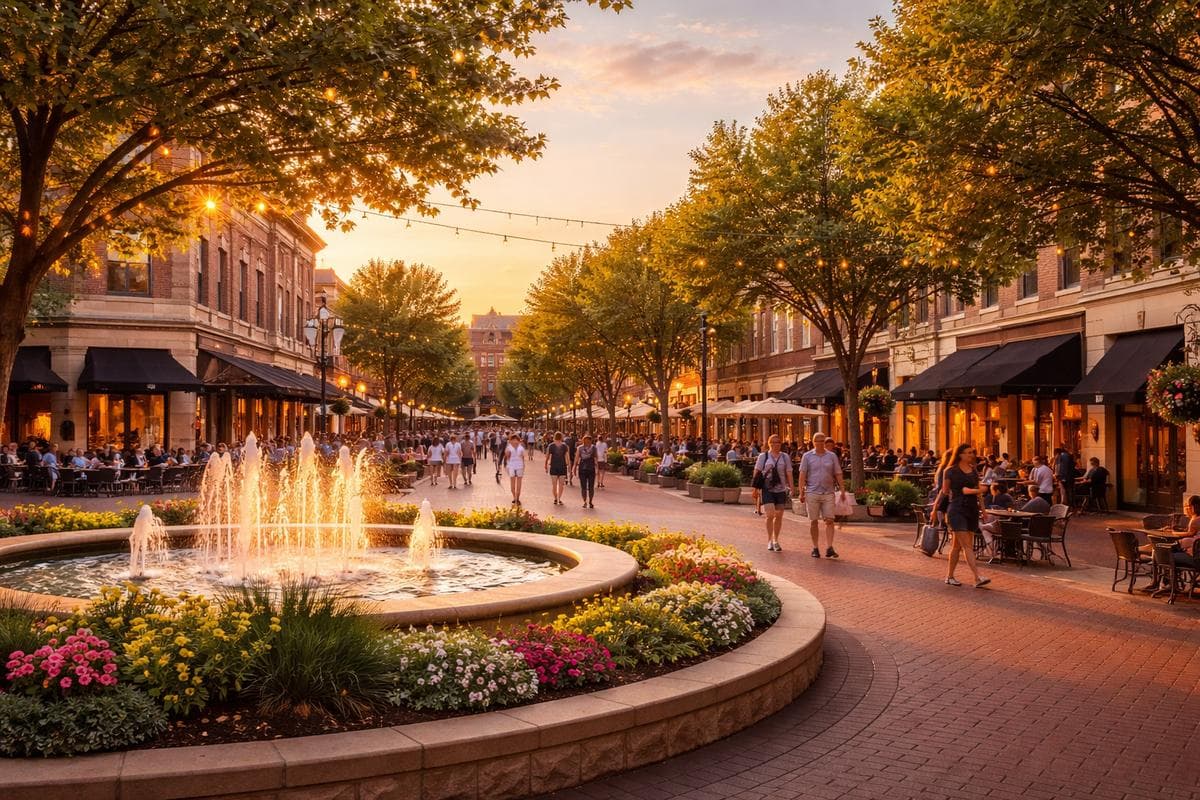 Southlake, TX — where SophieConnects brings people together