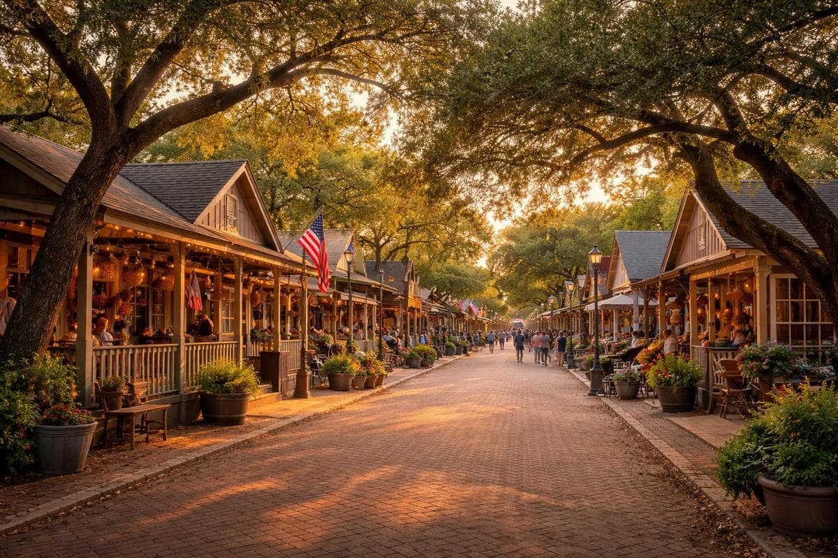 Spring, TX — where SophieConnects brings people together