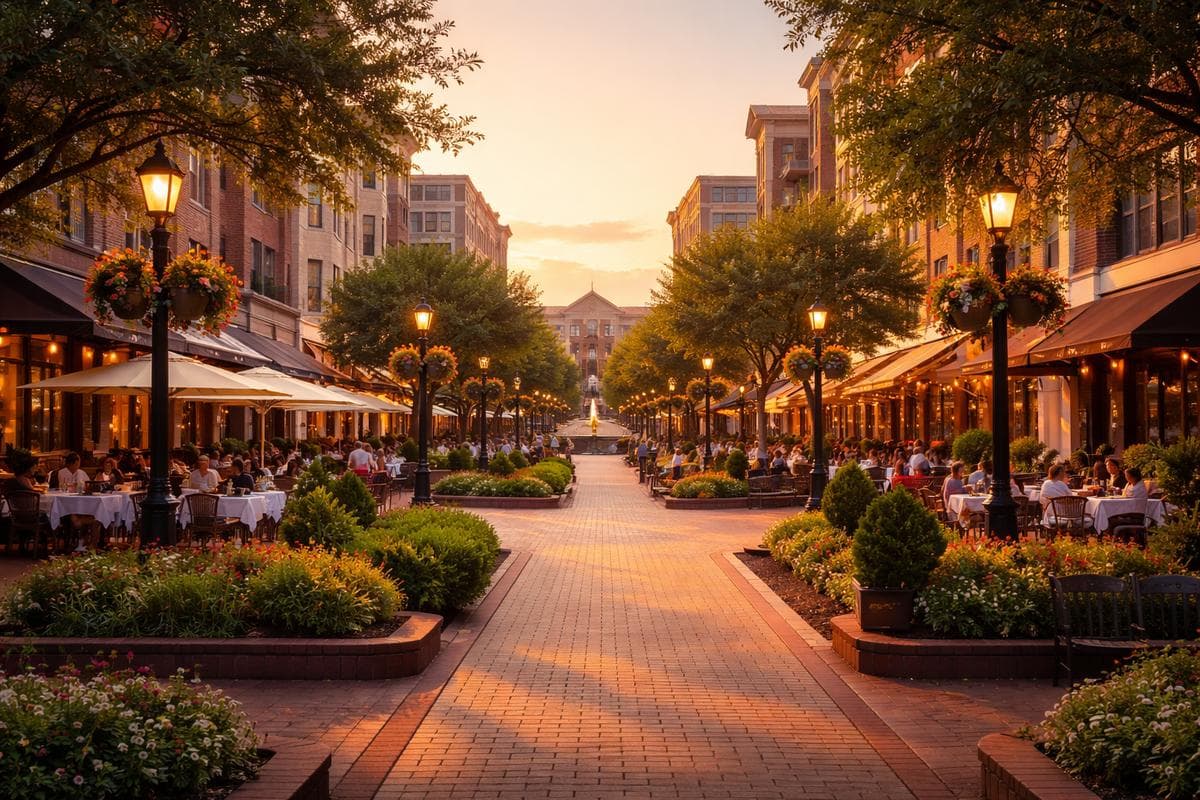 Sugar Land, TX — where SophieConnects brings people together