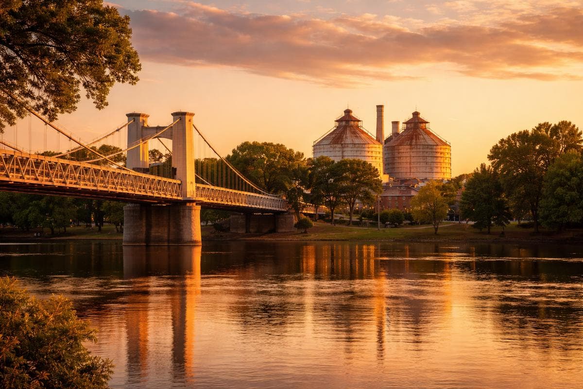 People meeting in Waco — small group social outing