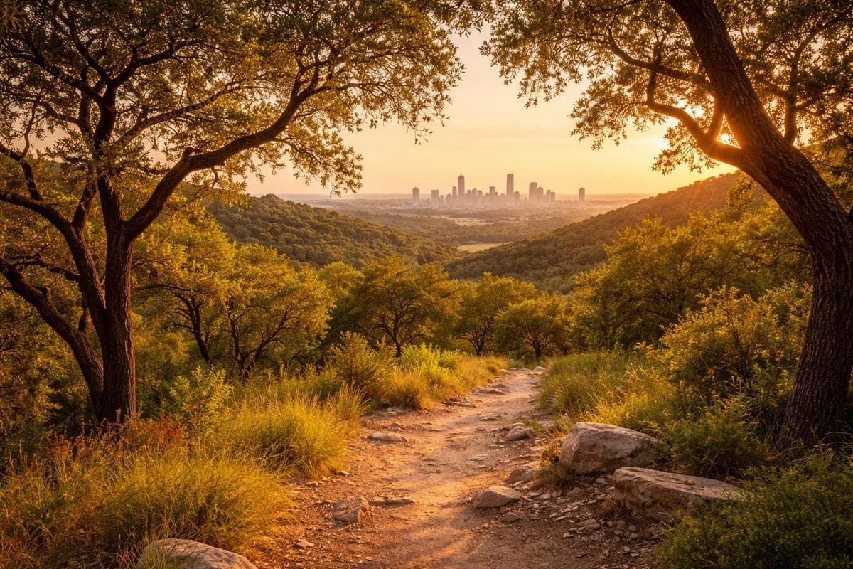 West Lake Hills, TX — where SophieConnects brings people together