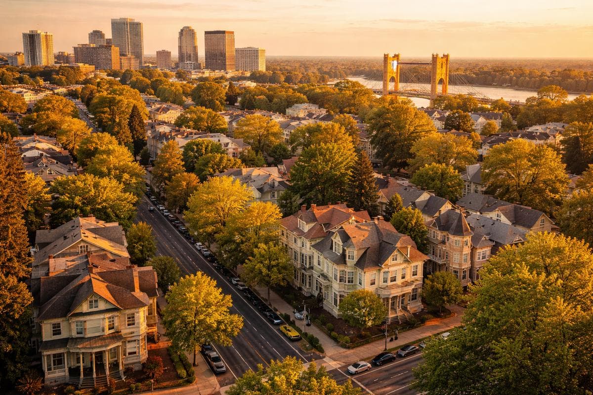 People meeting in Sacramento — small group social outing